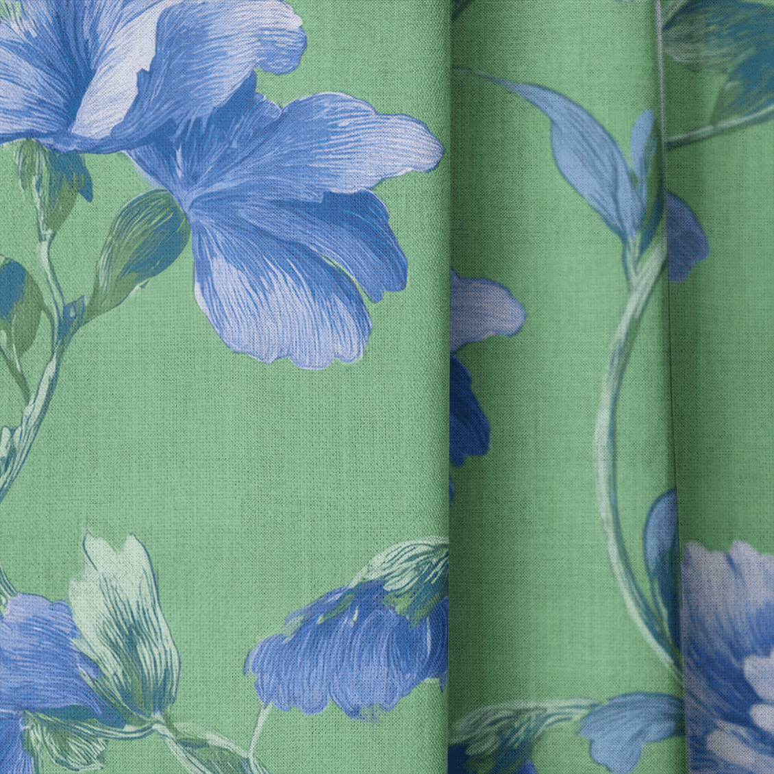 Sable - Drapery - Benton Lane Home - Lemon Park