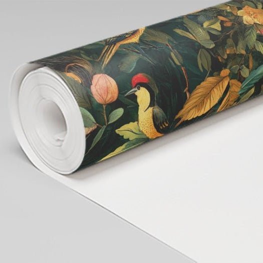 Sable Wallpaper - Benton Lane Home - Painted Paper