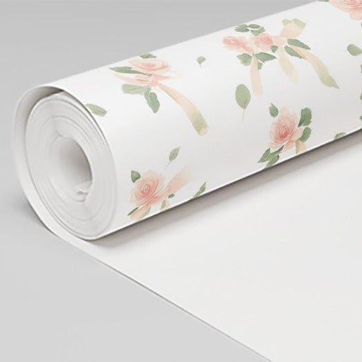 Sabrina Wallpaper - Benton Lane Home - Painted Paper