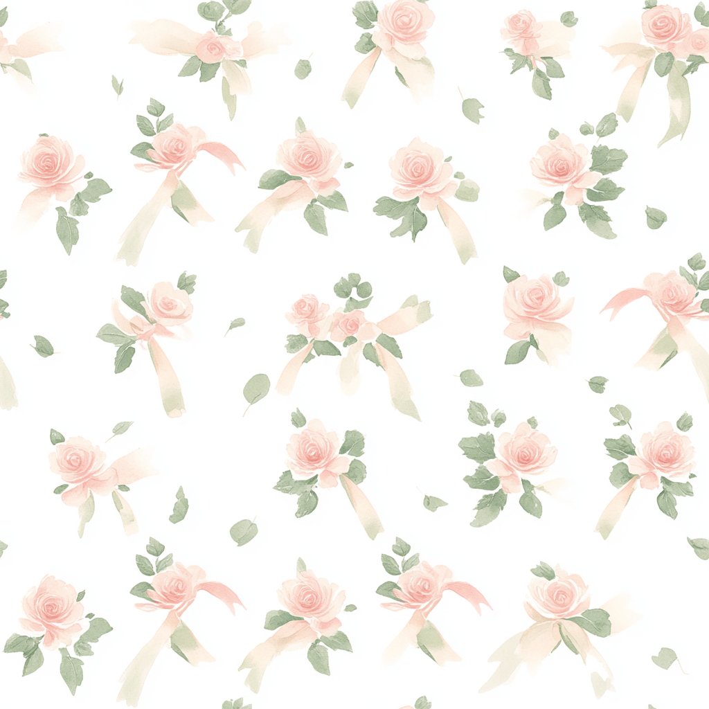 Sabrina Wallpaper - Benton Lane Home - Painted Paper