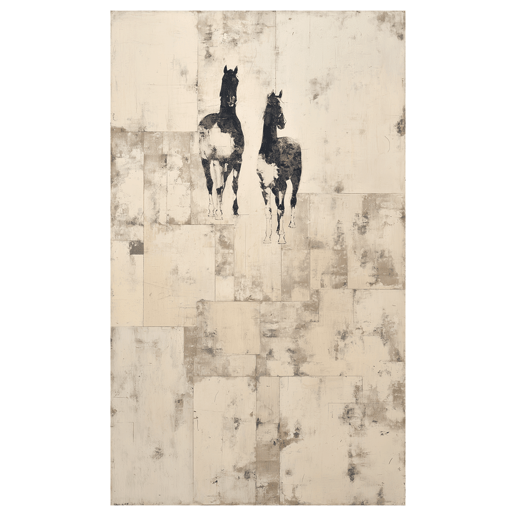 Saddle Sidekicks - Tapestry - Benton Lane Home - Lemon Park