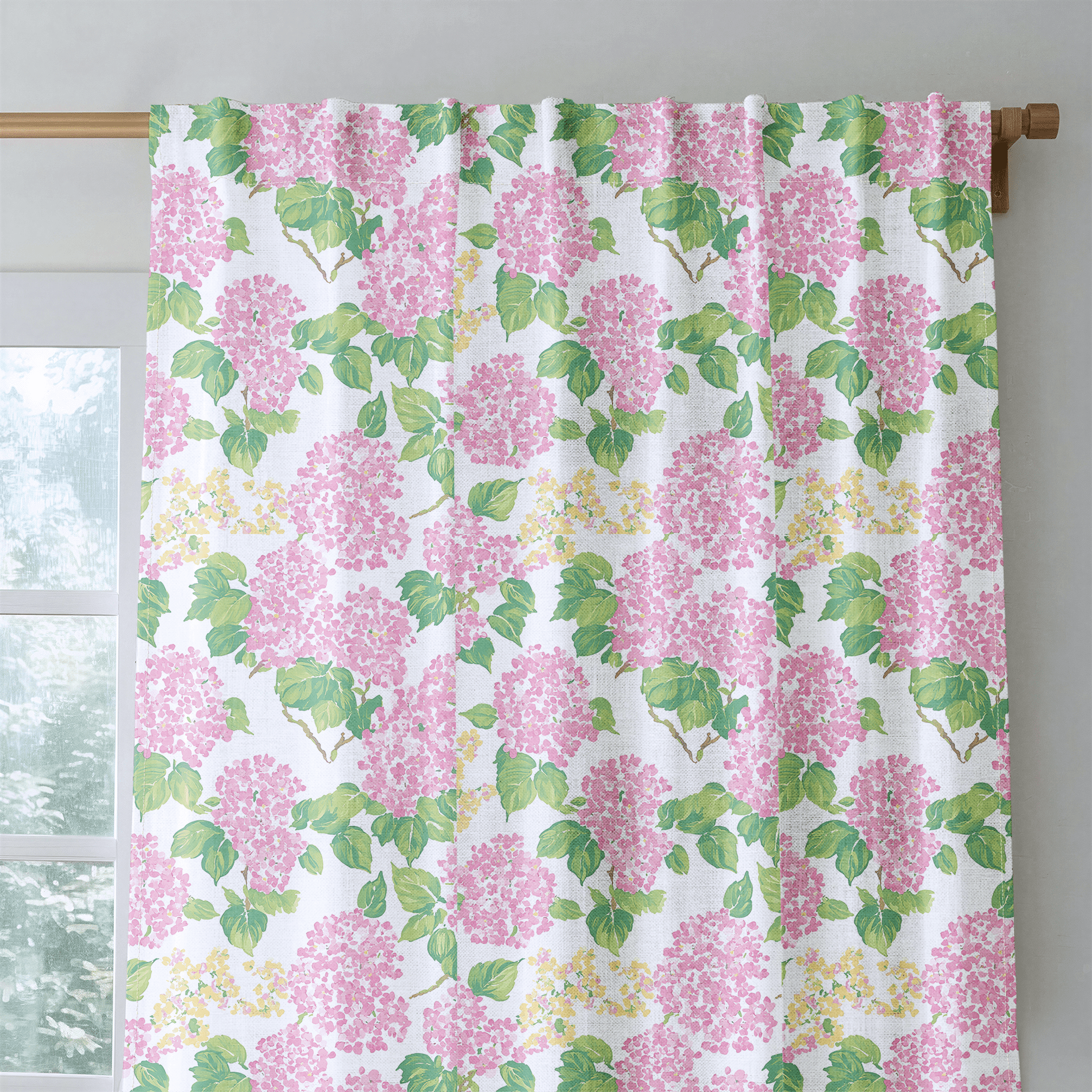 Sadie - Drapery - Benton Lane Home - Lemon Park