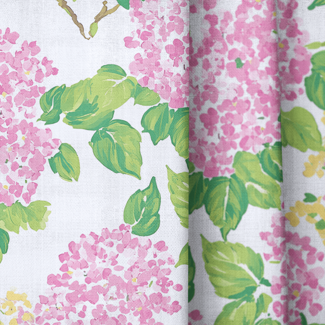 Sadie - Drapery - Benton Lane Home - Lemon Park