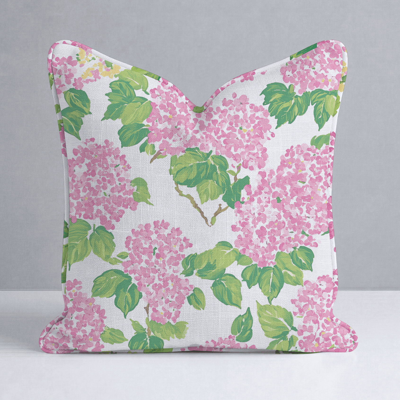 Sadie Throw Pillow - Benton Lane Home - Lemon Park