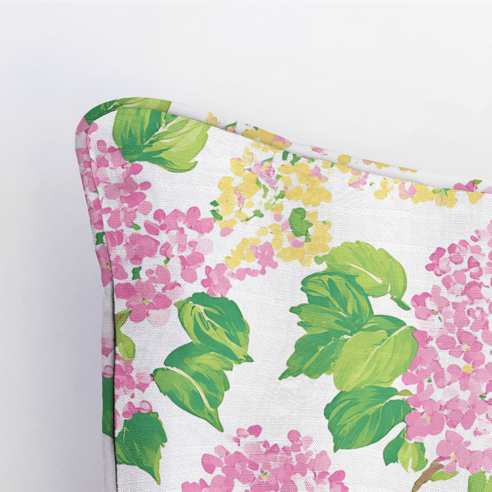 Sadie Throw Pillow - Benton Lane Home - Lemon Park