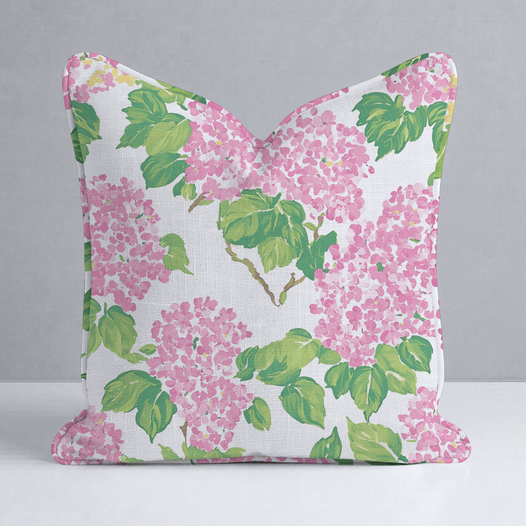 Sadie Throw Pillow - Benton Lane Home - Lemon Park