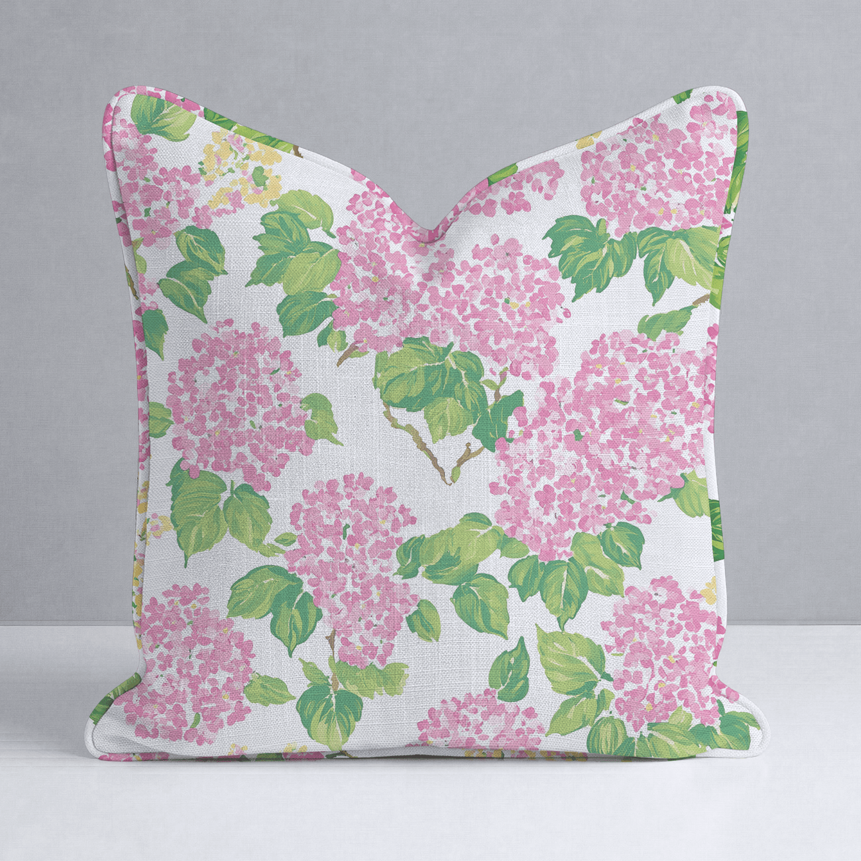 Sadie Throw Pillow - Benton Lane Home - Lemon Park