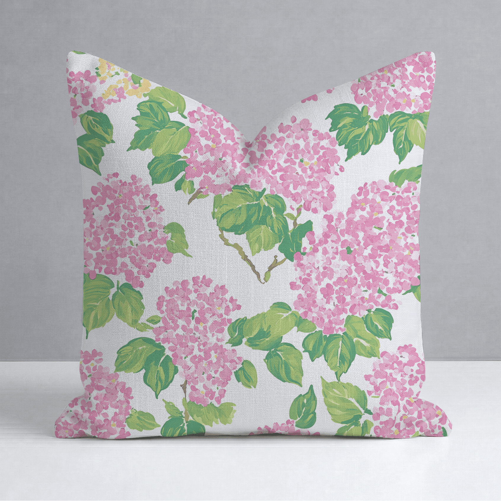 Sadie Throw Pillow - Benton Lane Home - Lemon Park