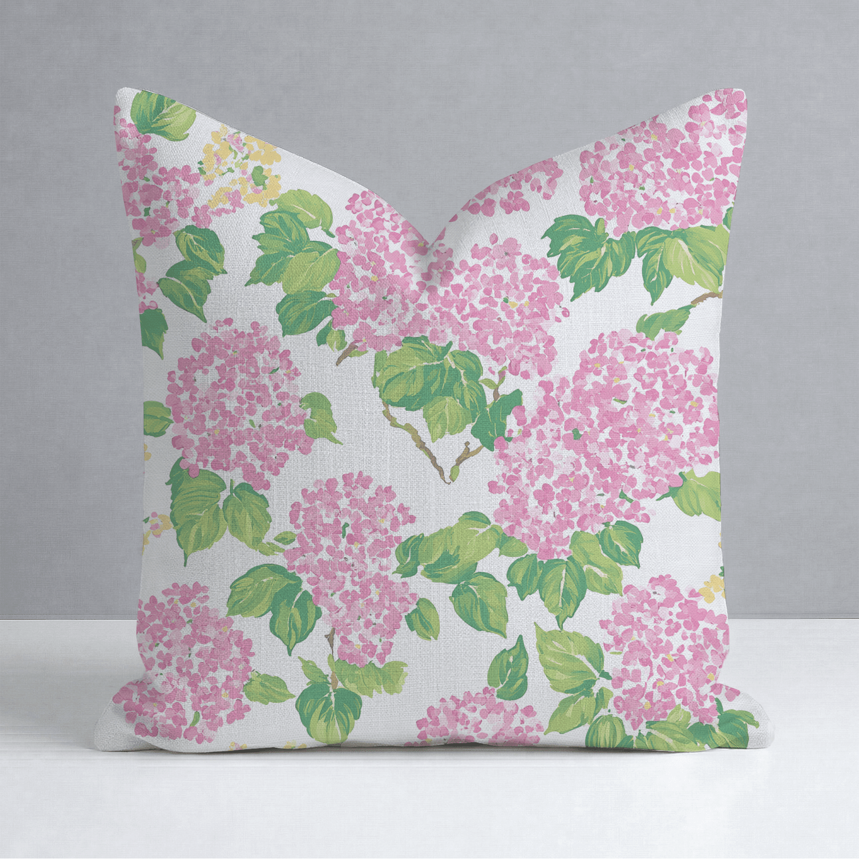 Sadie Throw Pillow - Benton Lane Home - Lemon Park