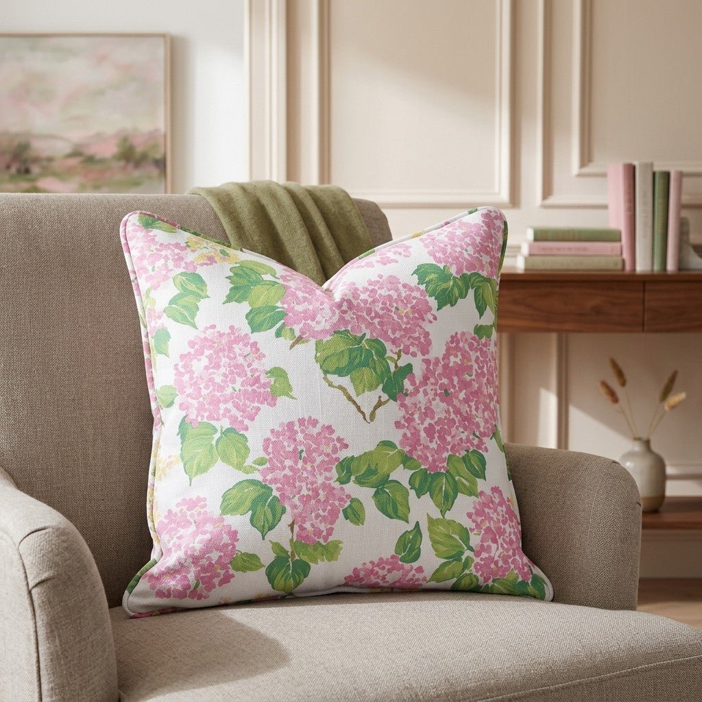 Sadie Throw Pillow - Benton Lane Home - Lemon Park