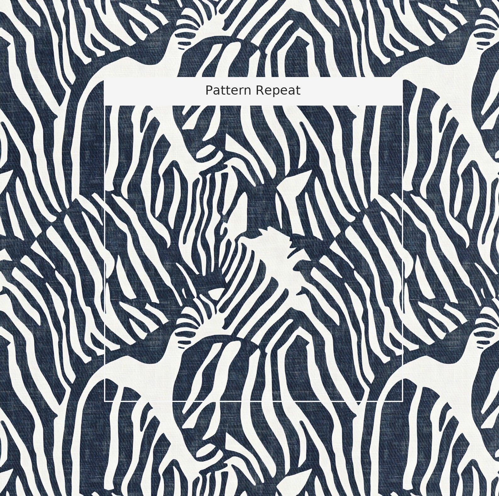 Safari Stripes - Fabric - Benton Lane Home - Lemon Park