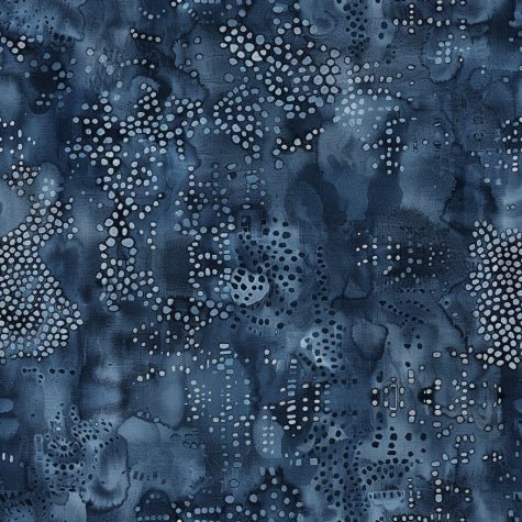 Saffa Wallpaper - Benton Lane Home - Painted Paper