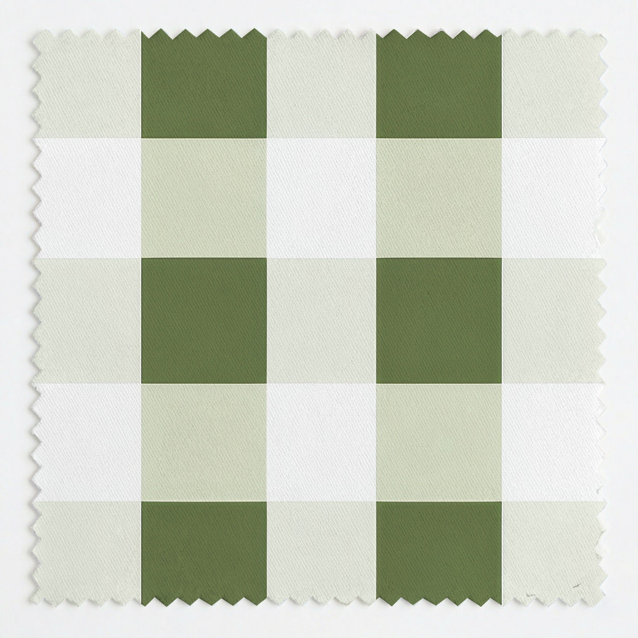 Sage Gingham - Fabric - Benton Lane Home - Lemon Park