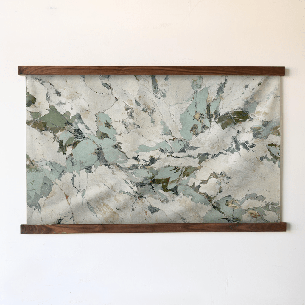 Sage Marble - Tapestry - Benton Lane Home - Lemon Park