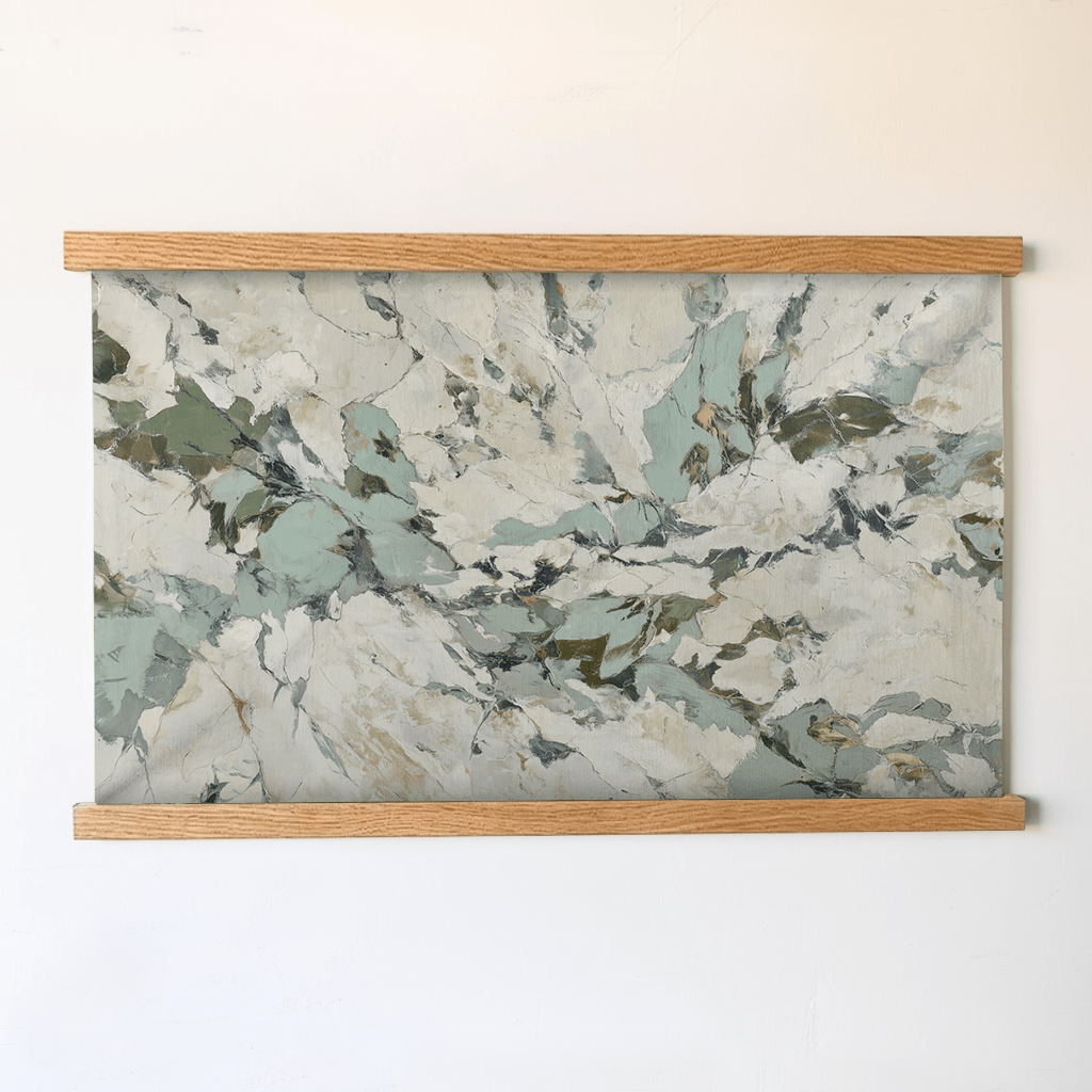 Sage Marble - Tapestry - Benton Lane Home - Lemon Park