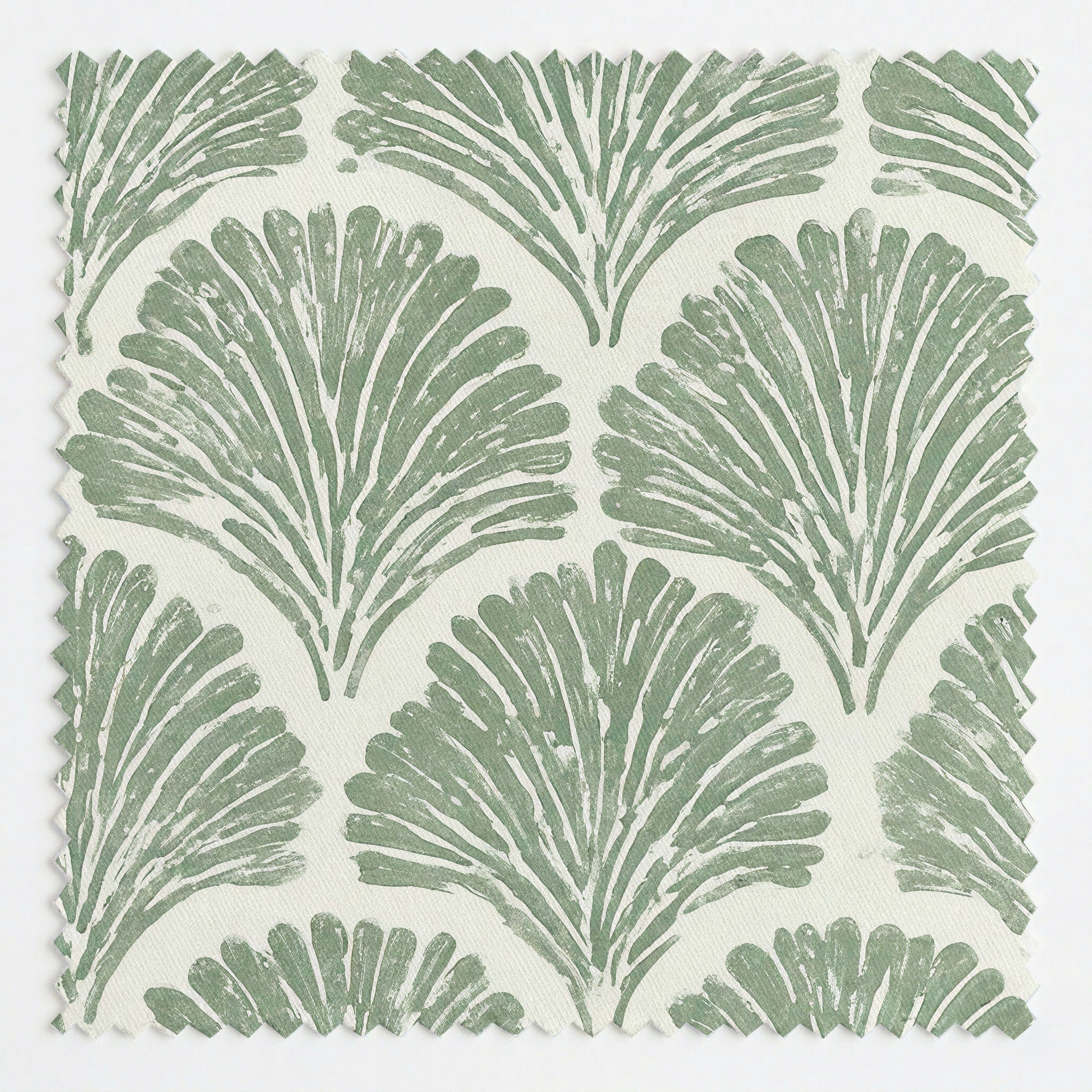 Sage Shell - Fabric - Benton Lane Home - Lemon Park