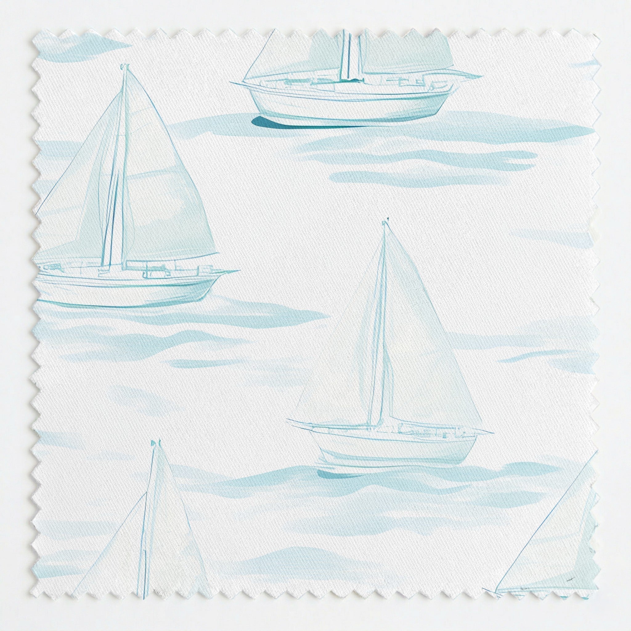 Sail Away - Fabric - Benton Lane Home - Lemon Park