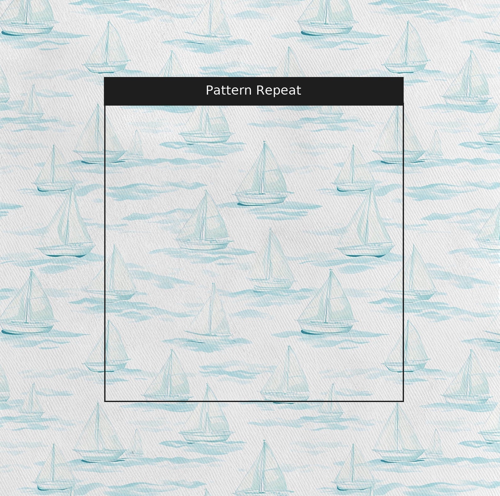 Sail Away - Fabric - Benton Lane Home - Lemon Park