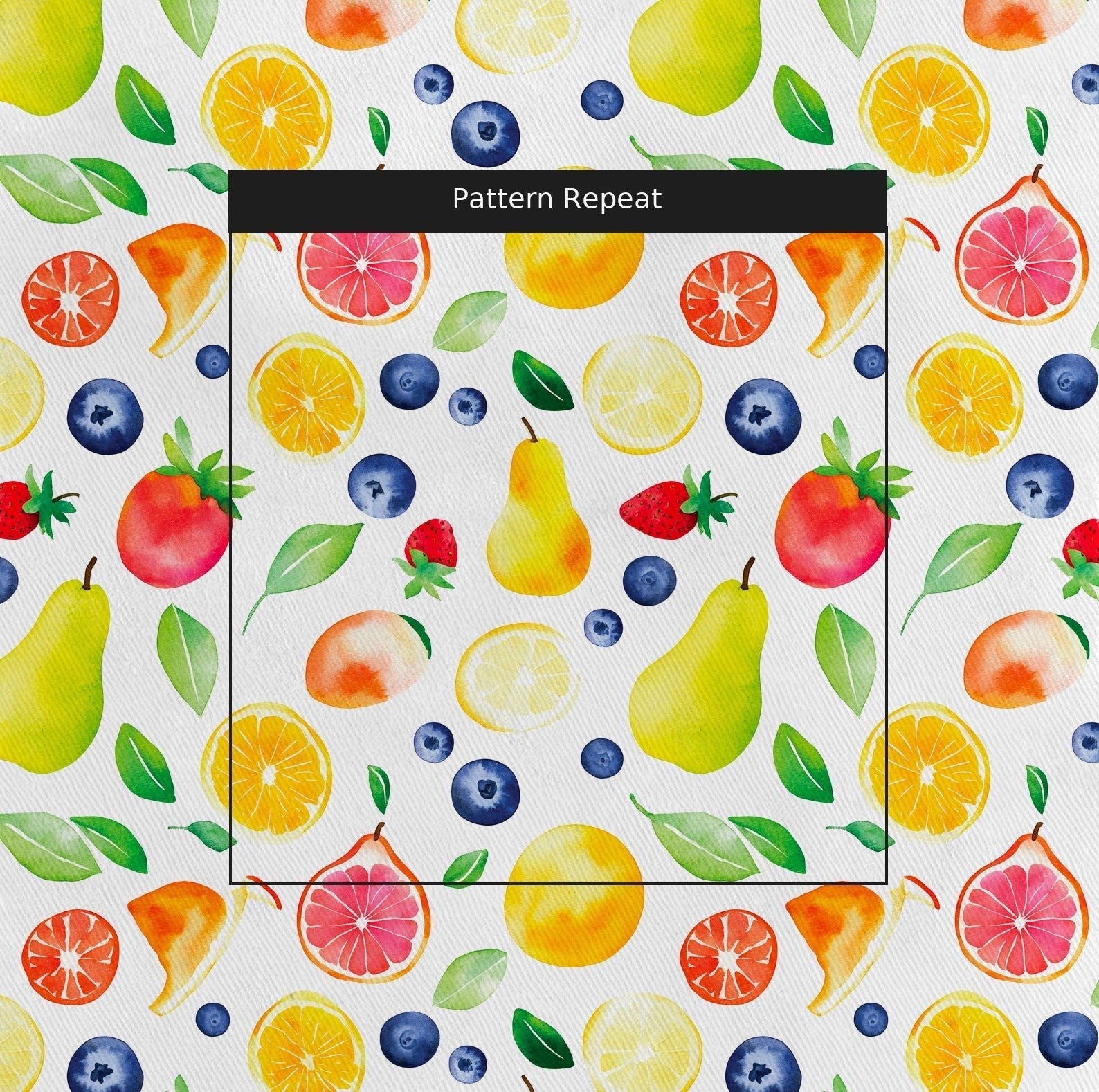Sally - Fabric - Benton Lane Home - Lemon Park