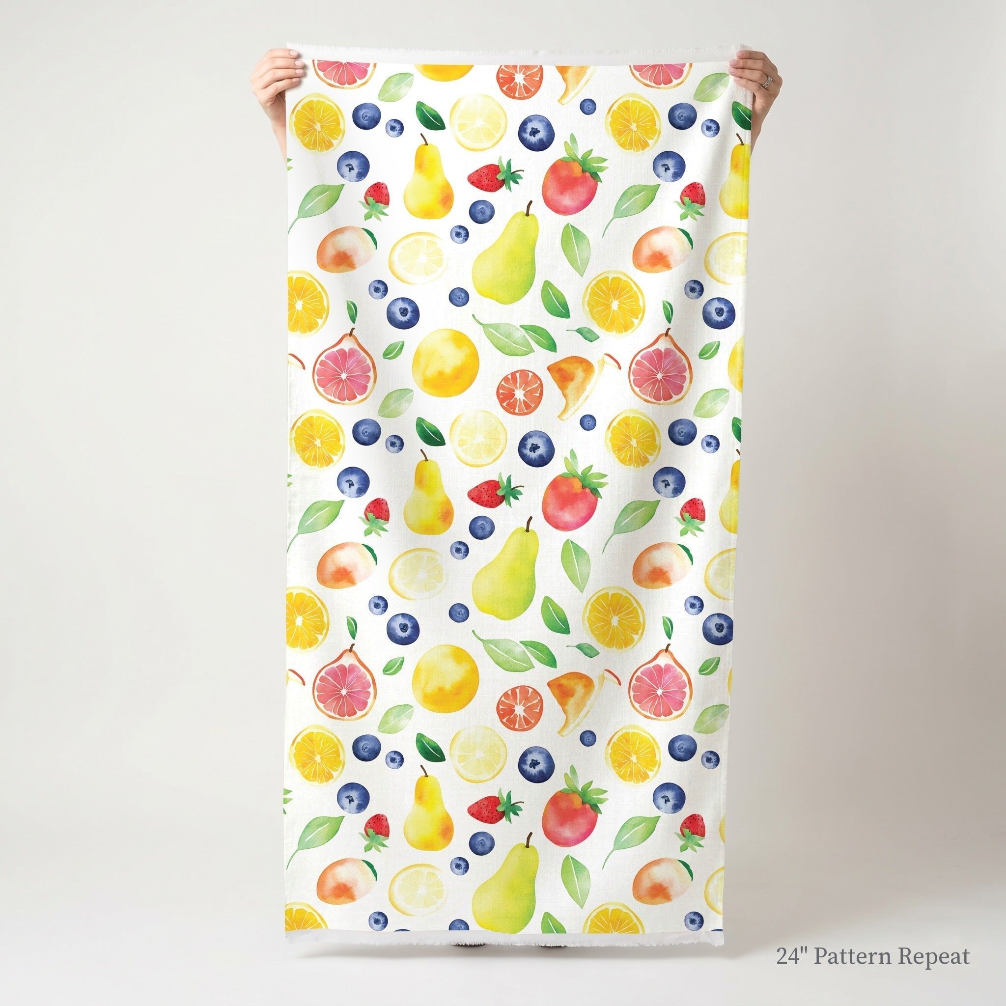 Sally - Fabric - Benton Lane Home - Lemon Park