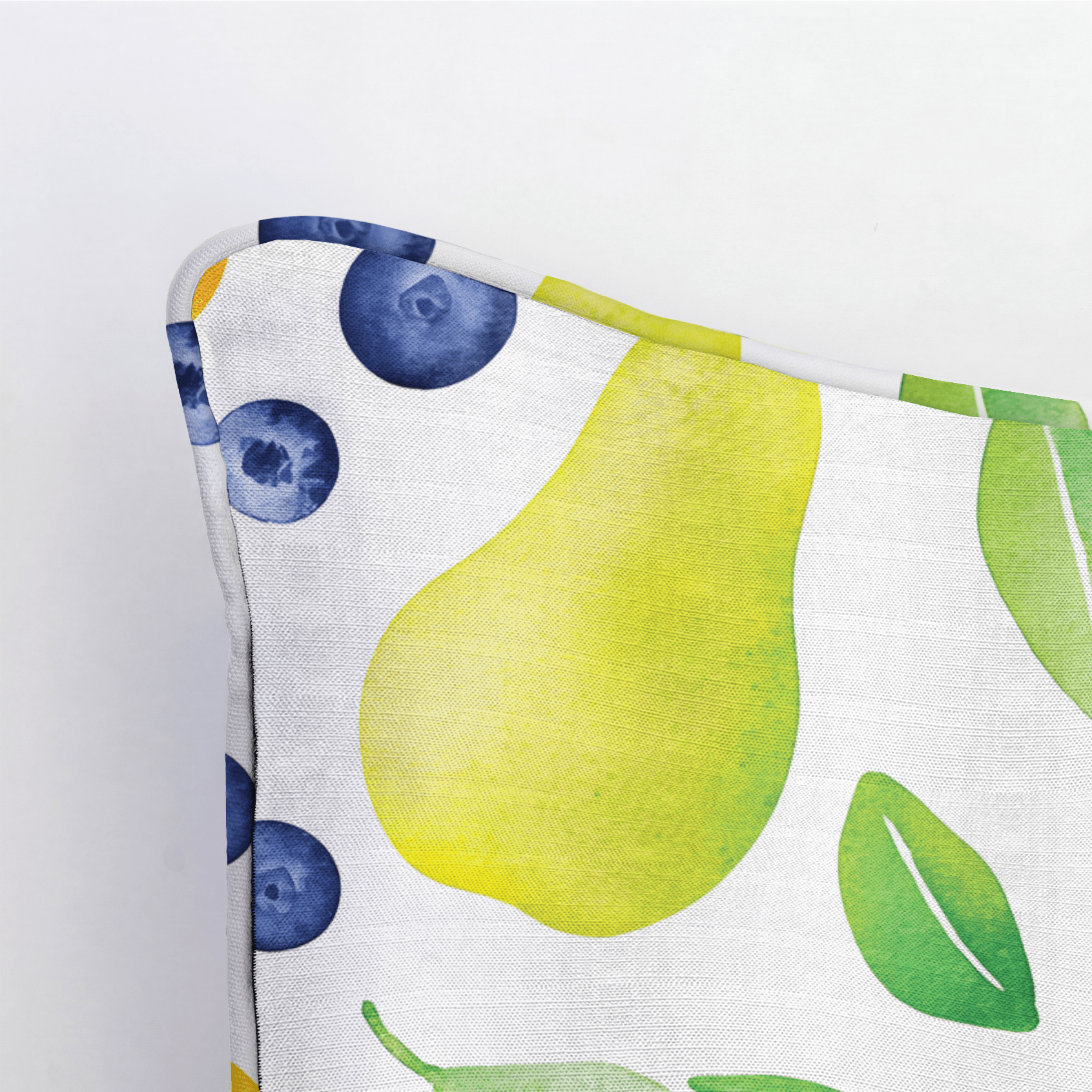 Sally Throw Pillow - Benton Lane Home - Lemon Park