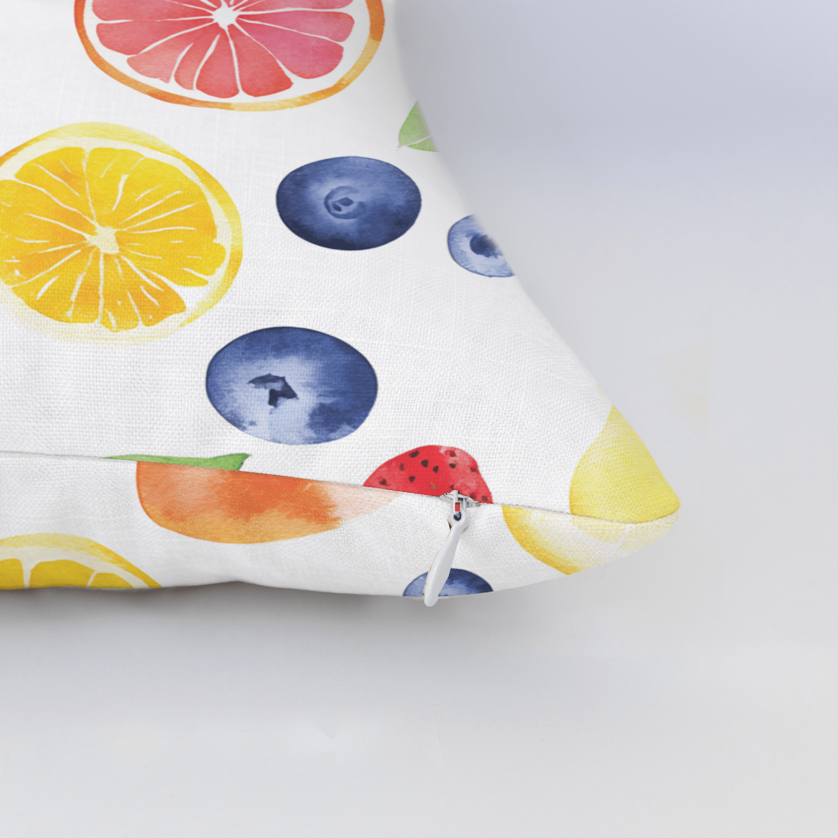 Sally Throw Pillow - Benton Lane Home - Lemon Park