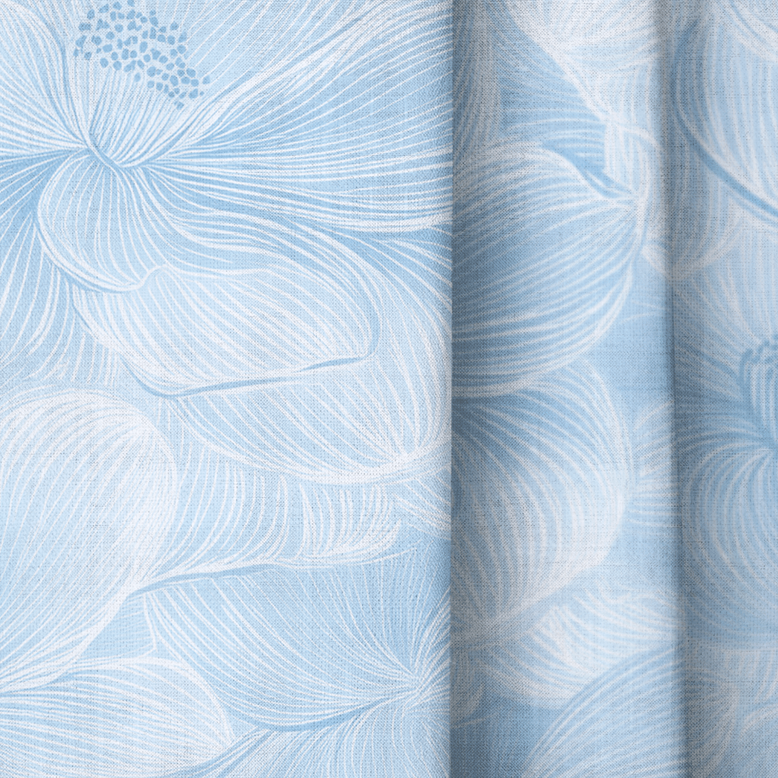 Salt Air - Drapery - Benton Lane Home - Lemon Park