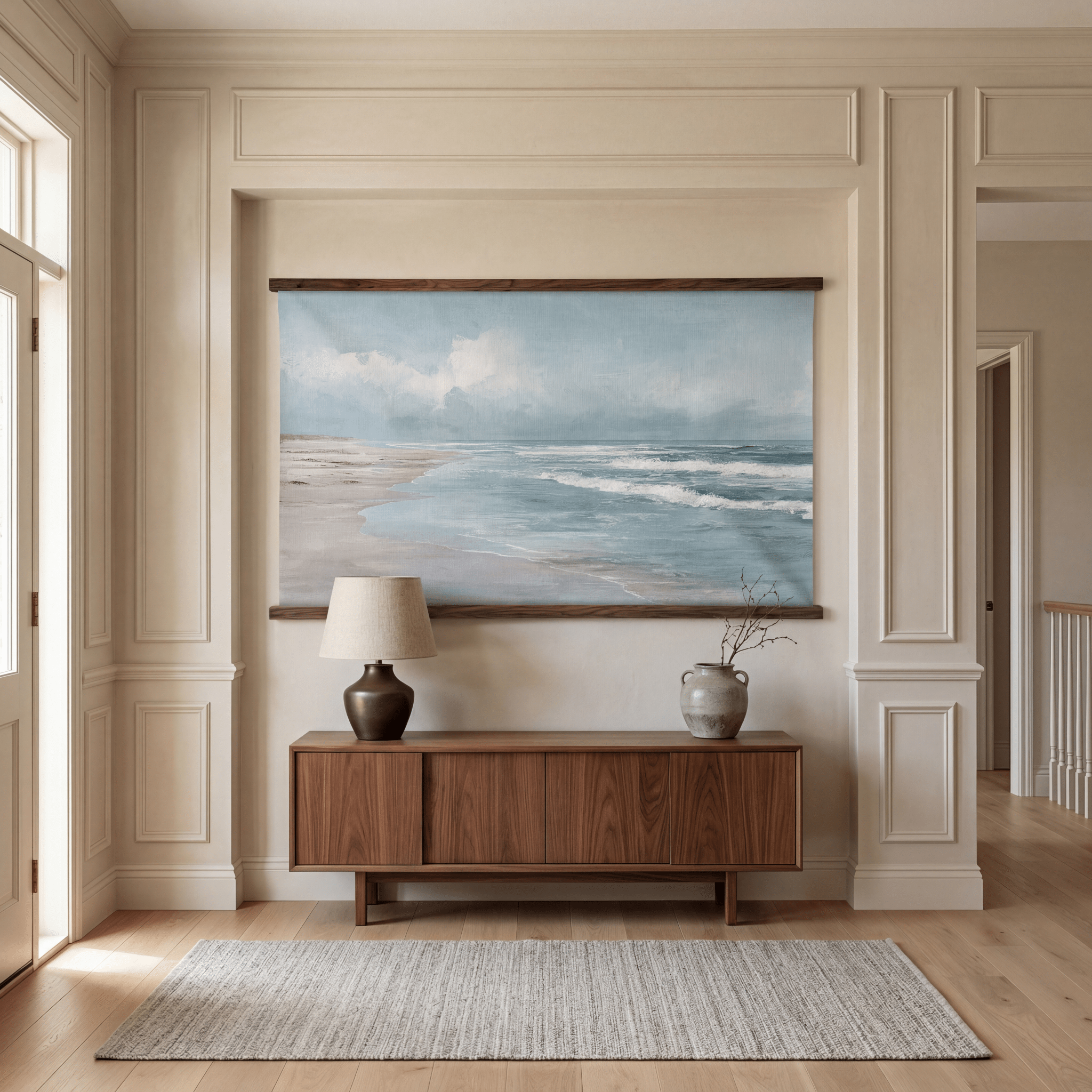 Salt Air - Tapestry - Benton Lane Home - Painted Paper