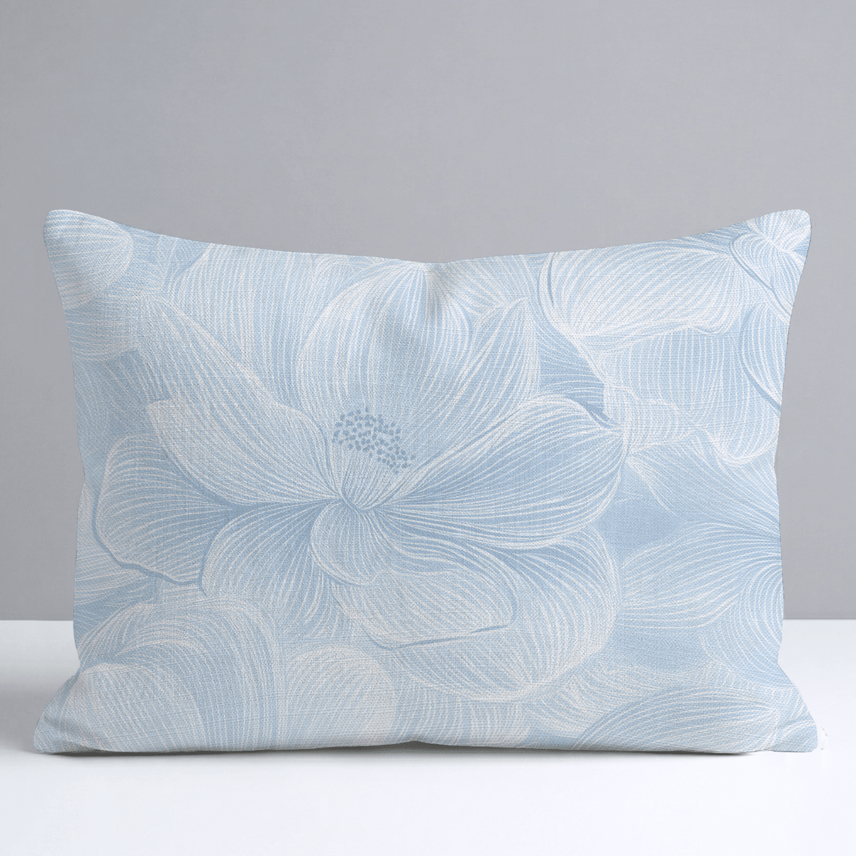 Salt Air Throw Pillow - Benton Lane Home - Lemon Park