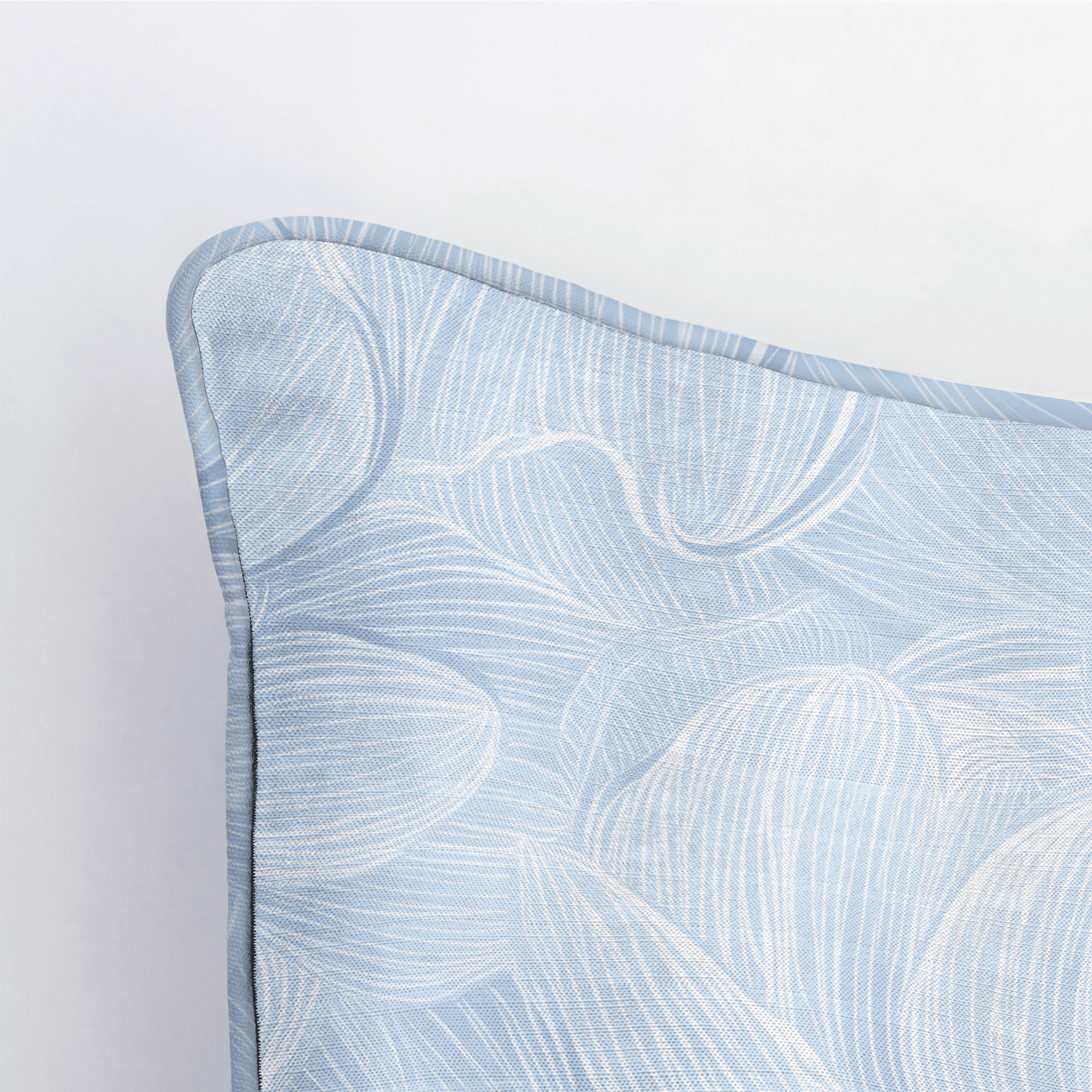 Salt Air Throw Pillow - Benton Lane Home - Lemon Park