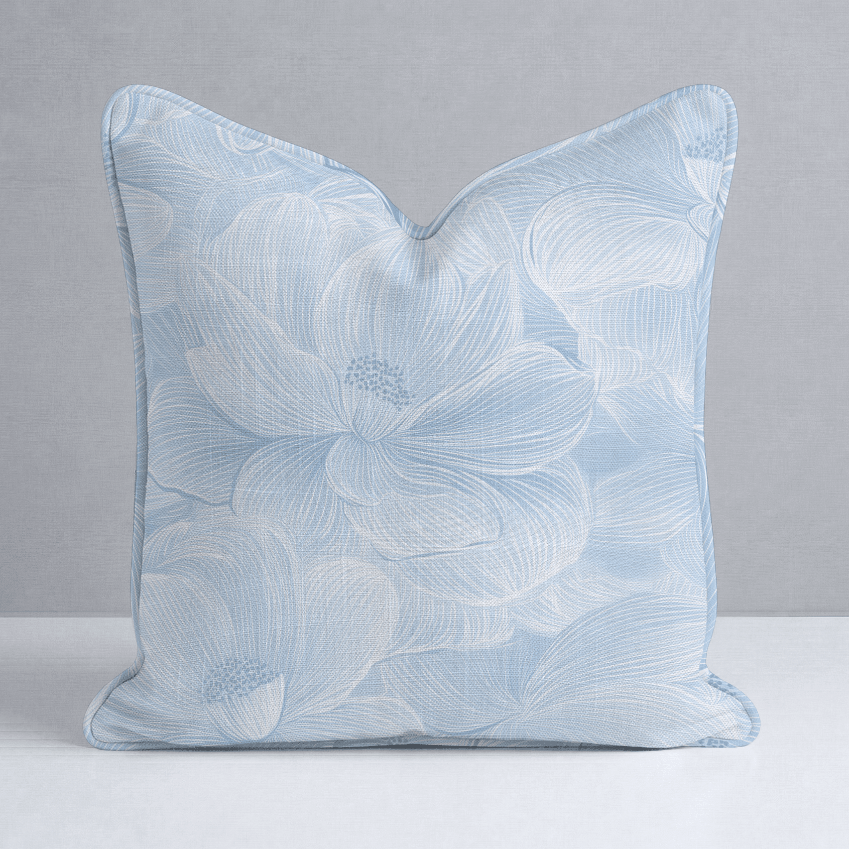 Salt Air Throw Pillow - Benton Lane Home - Lemon Park