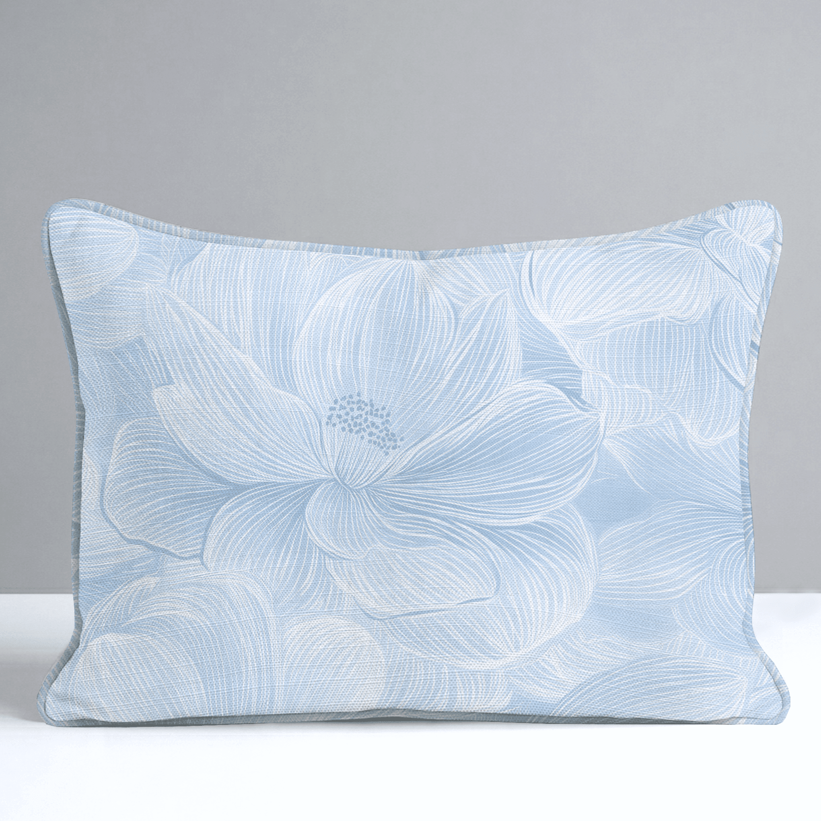 Salt Air Throw Pillow - Benton Lane Home - Lemon Park