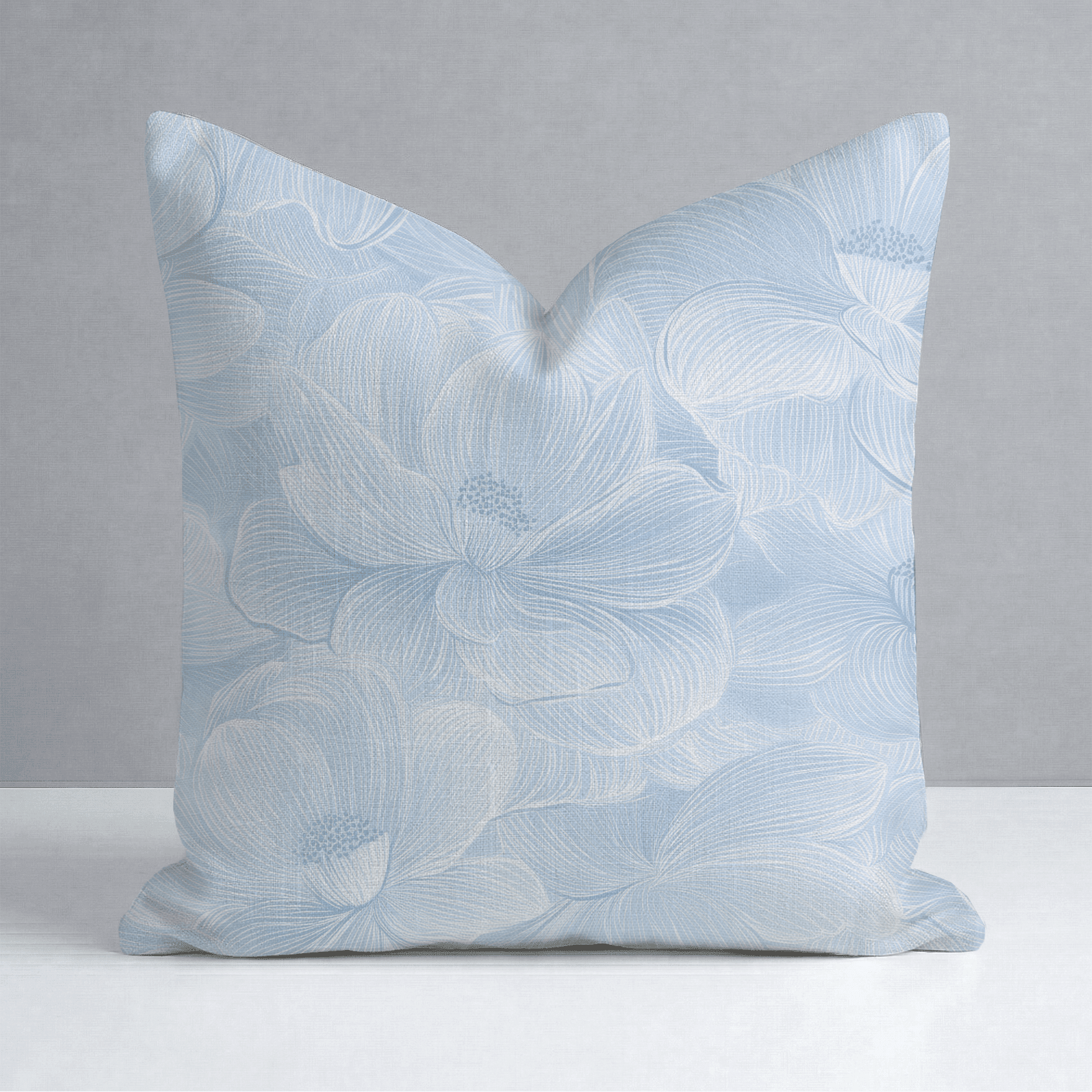 Salt Air Throw Pillow - Benton Lane Home - Lemon Park