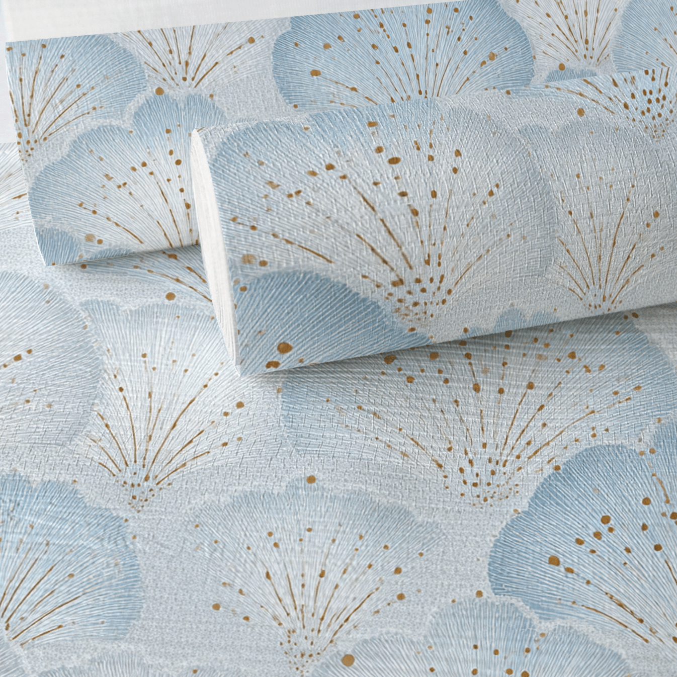 Saltwind Faux Grasscloth Wallpaper - Painted Paper