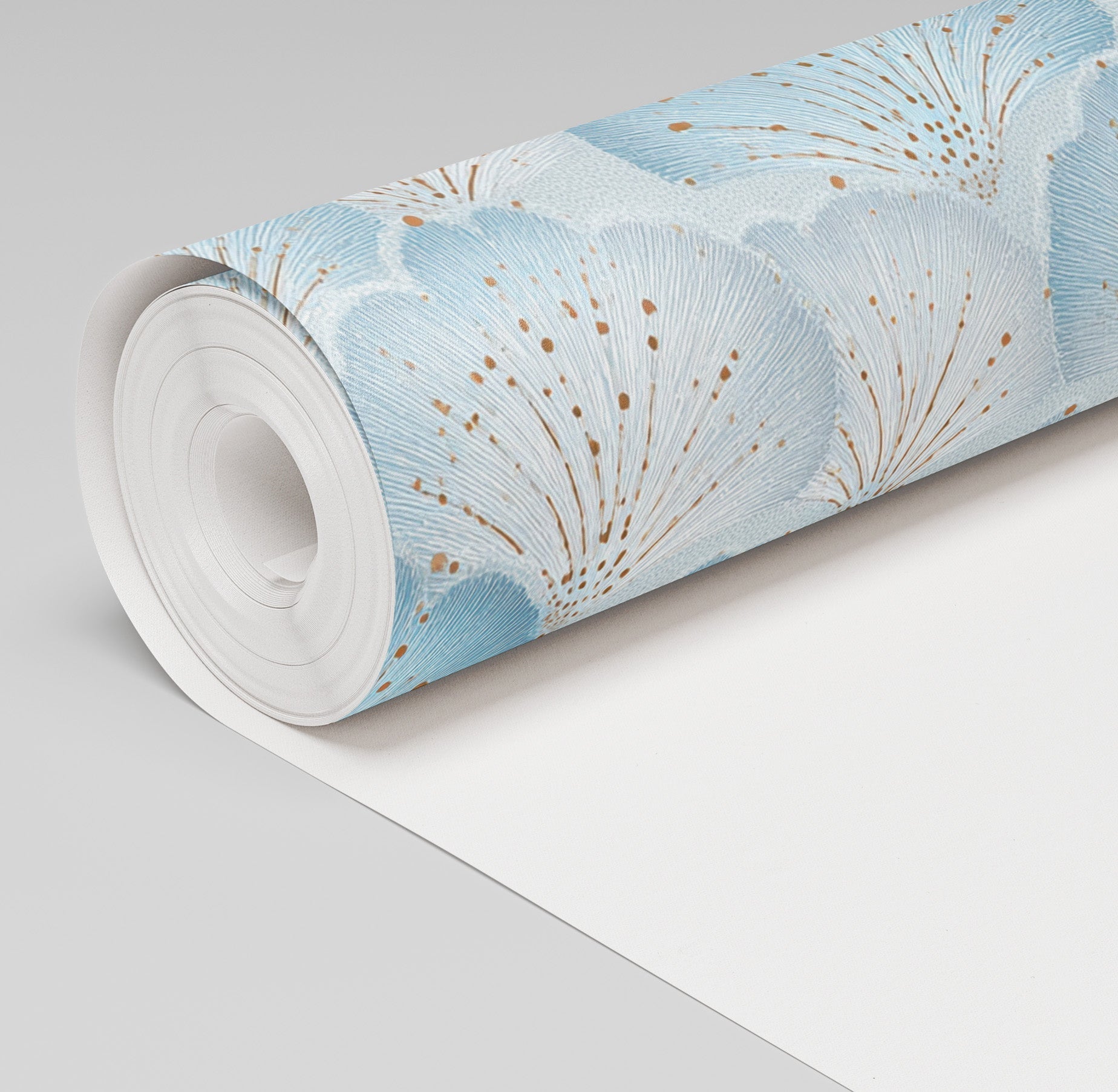 Saltwind Wallpaper - Benton Lane Home - Painted Paper