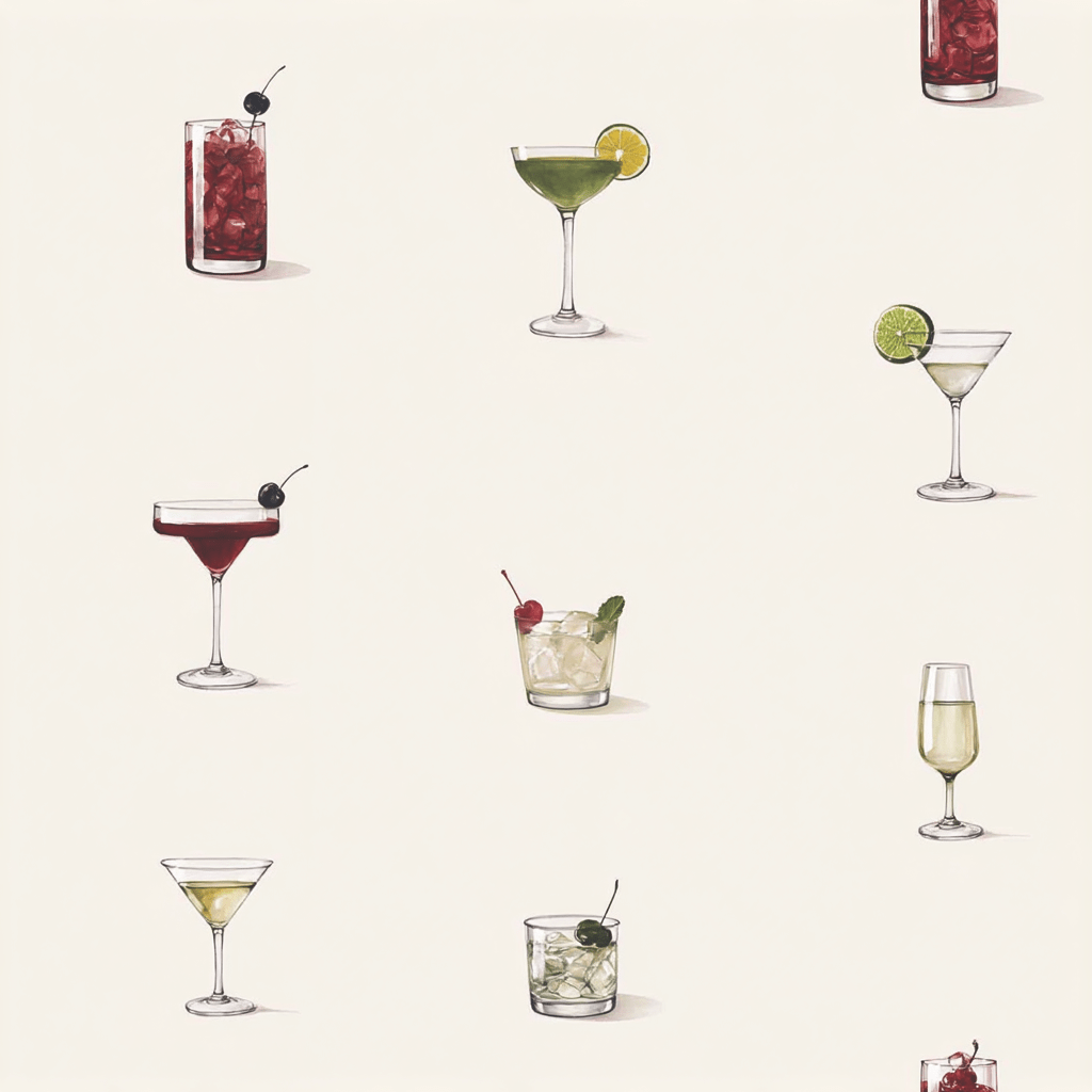 Saluti Wallpaper - Painted Paper