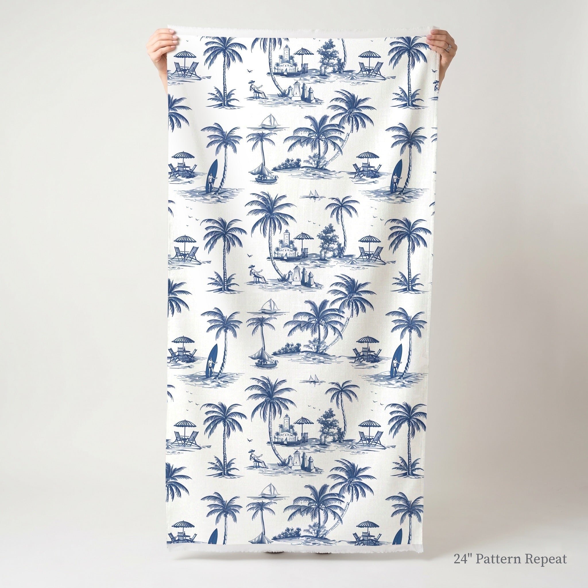 Samantha - Fabric - Benton Lane Home - Lemon Park