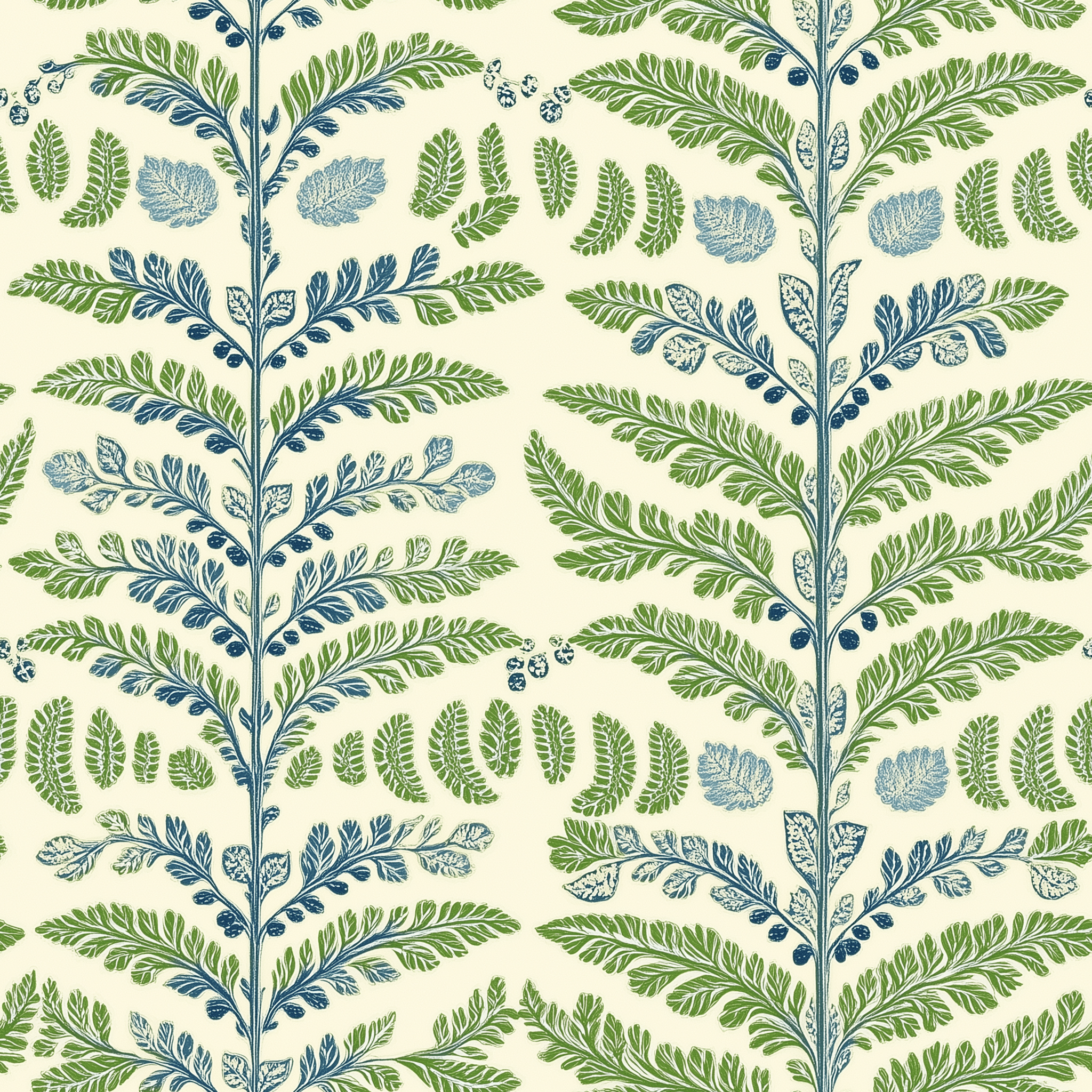 San Sebastian Wallpaper - Benton Lane Home - Painted Paper