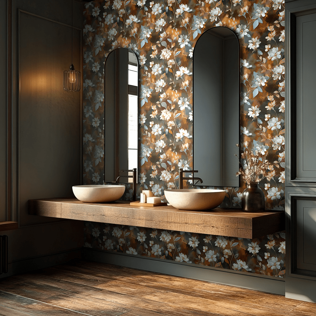 Sandie Wallpaper - Benton Lane Home - Anthem Classic