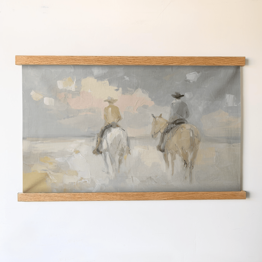 Sandlight Stroll - Tapestry - Benton Lane Home - Lemon Park