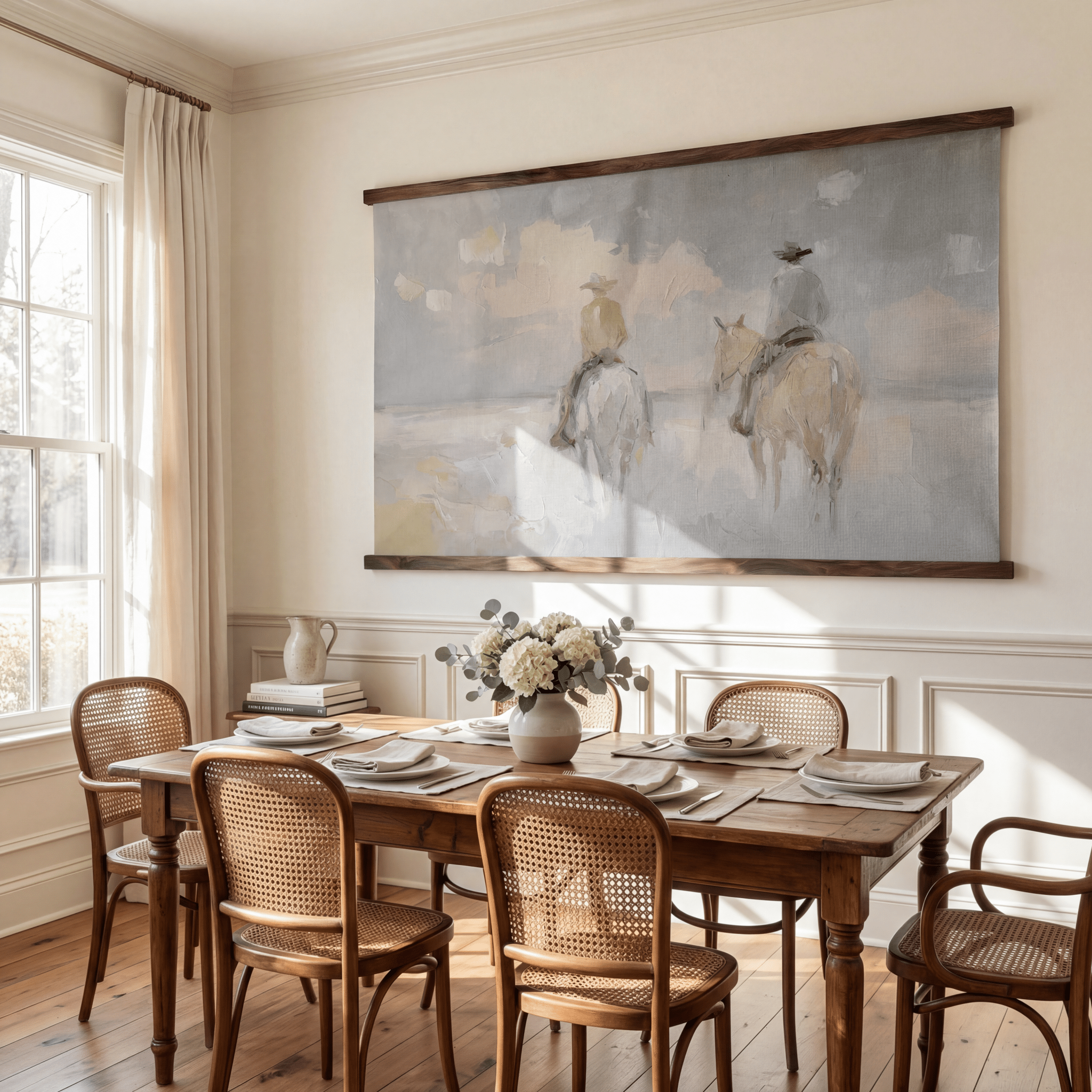 Sandlight Stroll - Tapestry - Benton Lane Home - Lemon Park