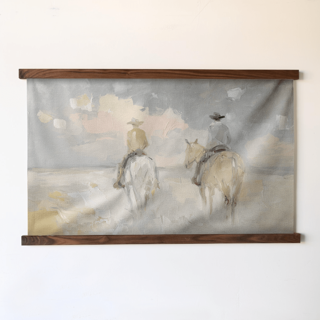 Sandlight Stroll - Tapestry - Benton Lane Home - Lemon Park
