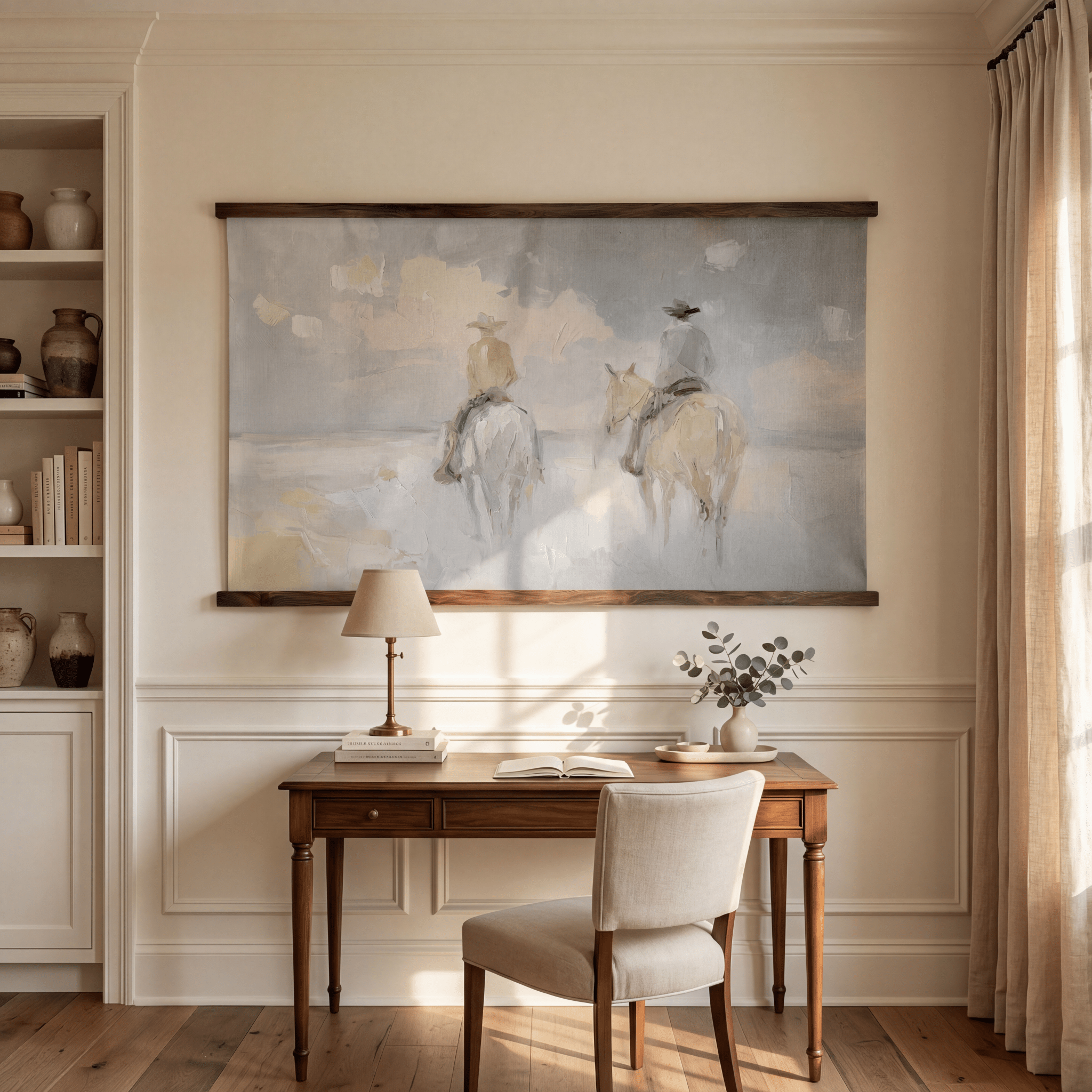 Sandlight Stroll - Tapestry - Benton Lane Home - Lemon Park