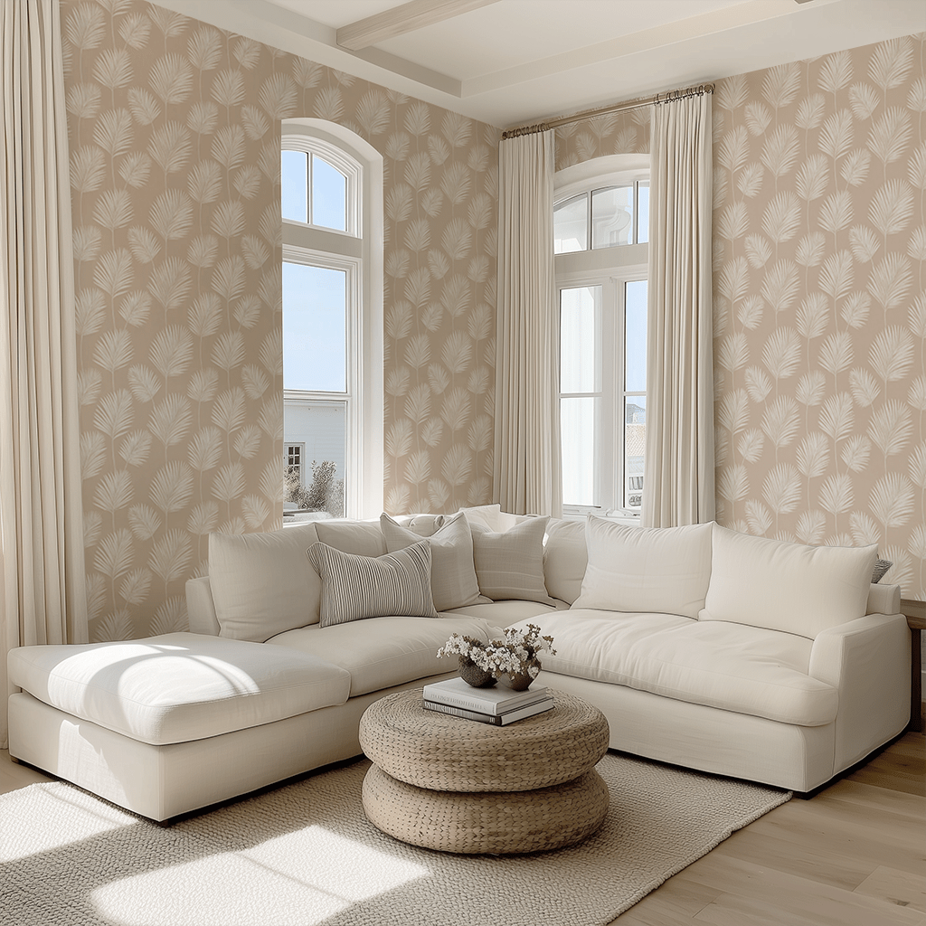 Sandswept Wallpaper - Benton Lane Home - Painted Paper