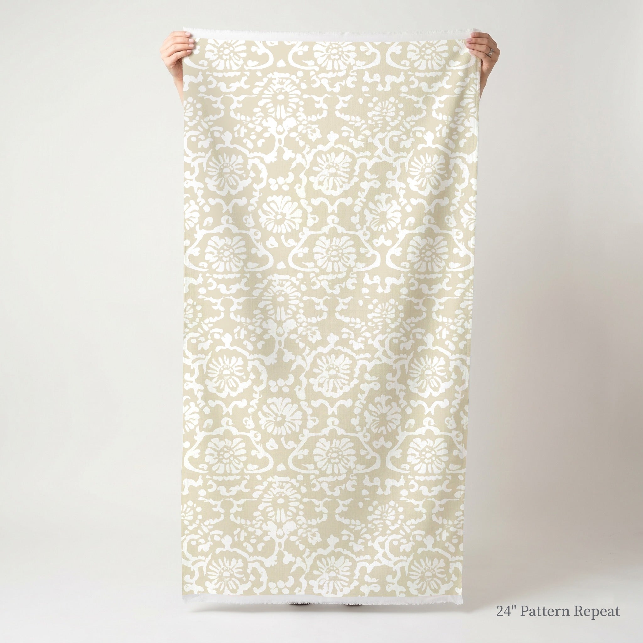 Sandy - Fabric - Benton Lane Home - Lemon Park