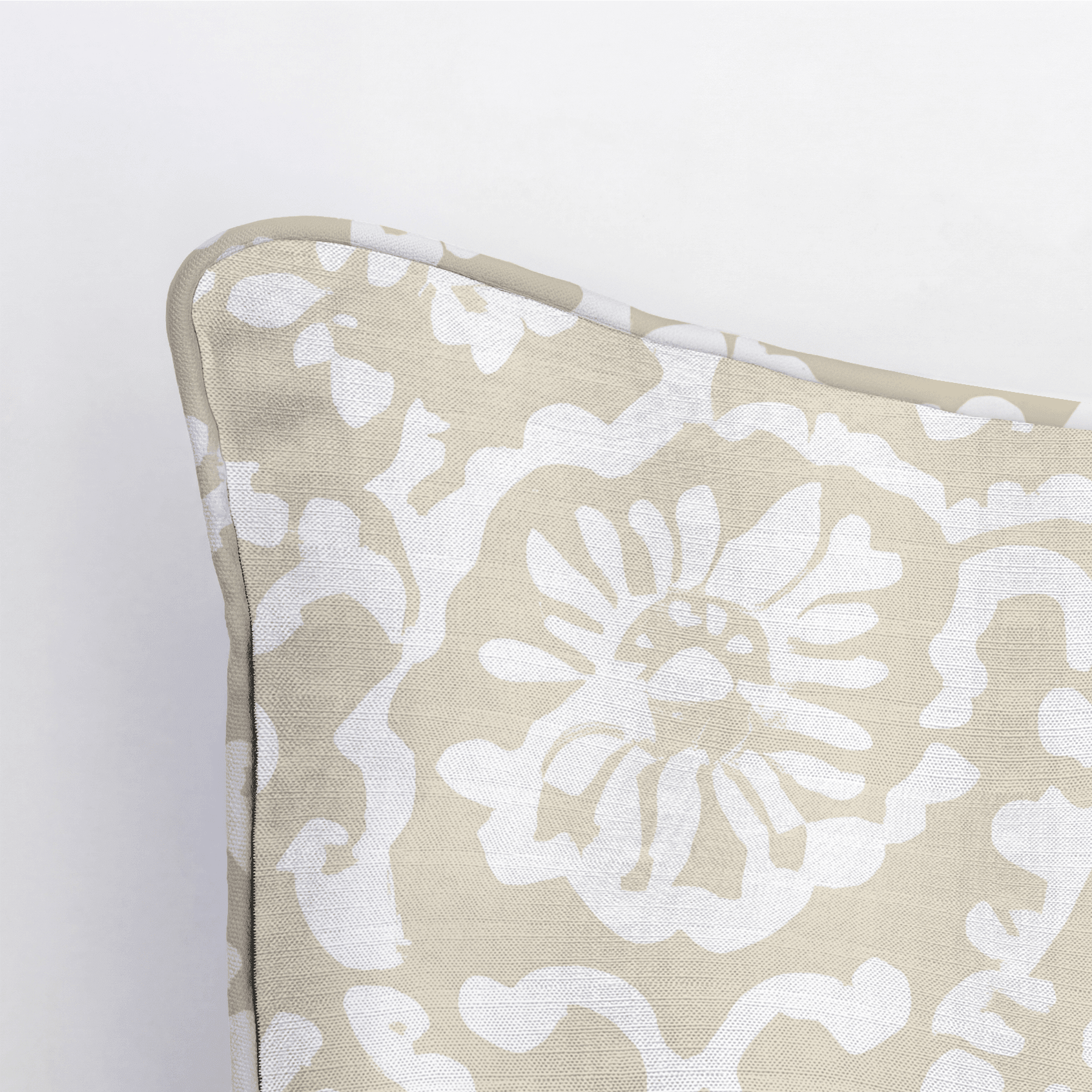 Sandy Throw Pillow - Benton Lane Home - Lemon Park