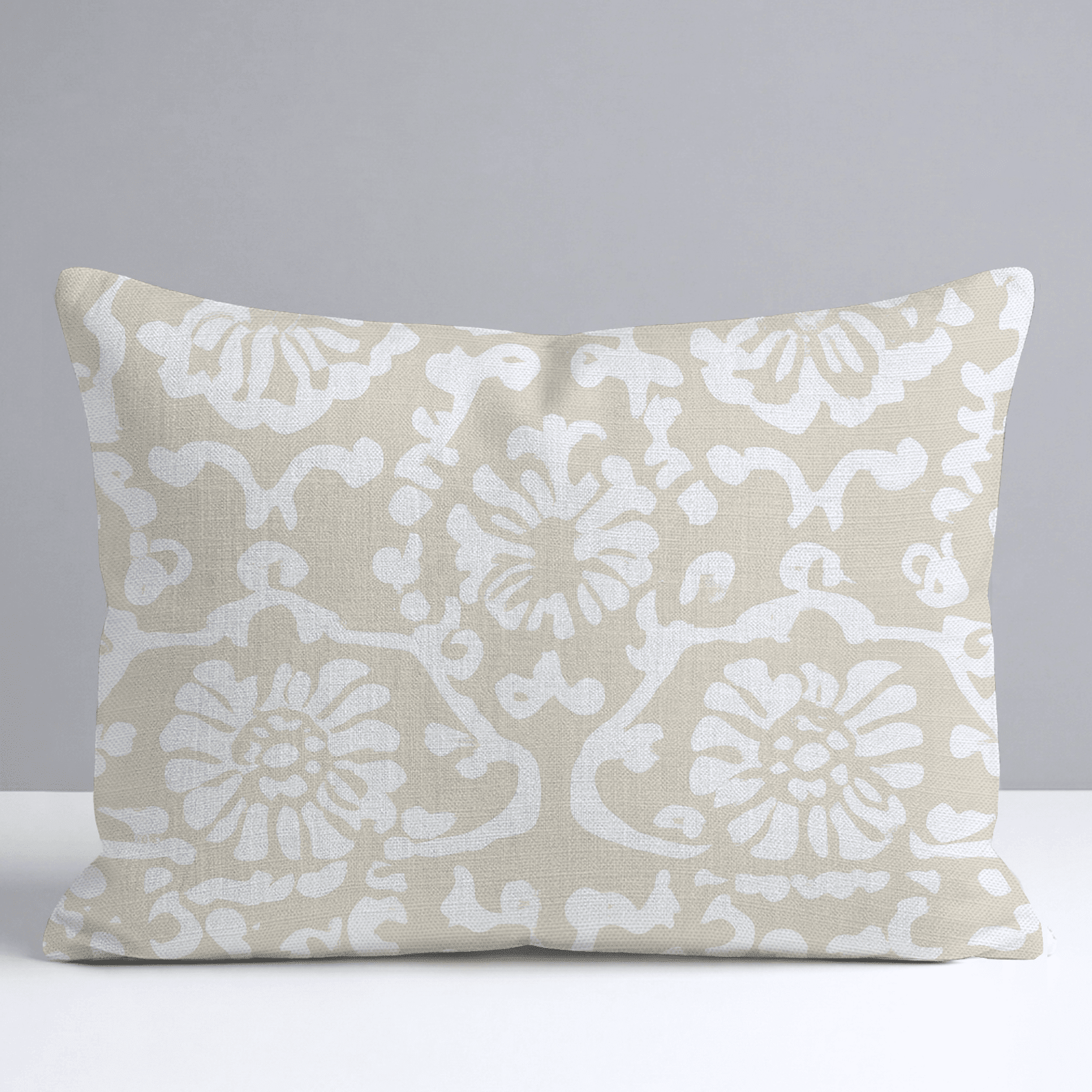Sandy Throw Pillow - Benton Lane Home - Lemon Park