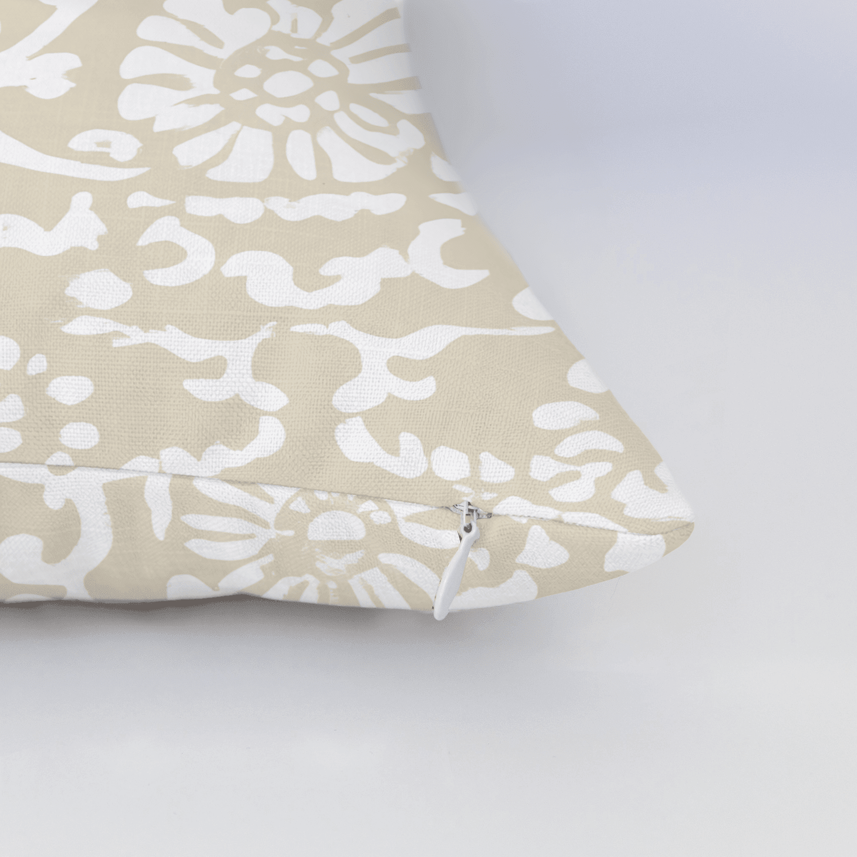 Sandy Throw Pillow - Benton Lane Home - Lemon Park