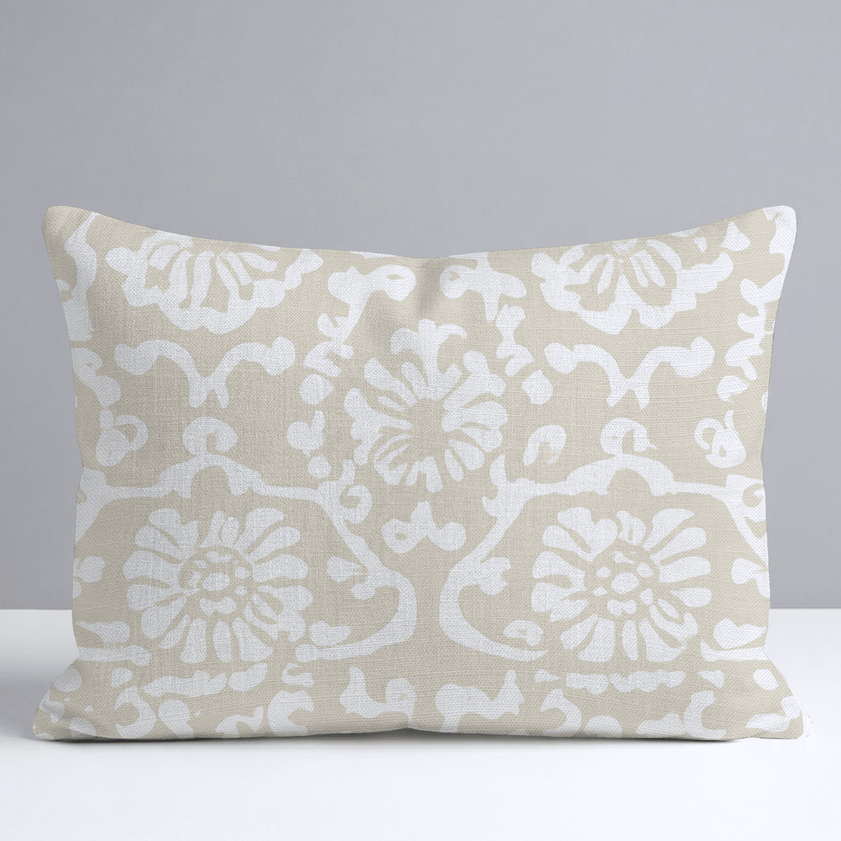 Sandy Throw Pillow - Lemon Park
