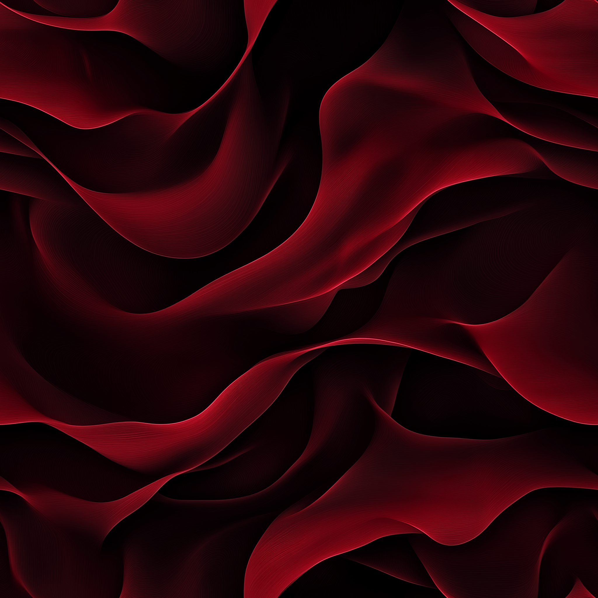 Sangria Shadows - Painted Paper